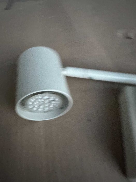 2 candeeiros de parede