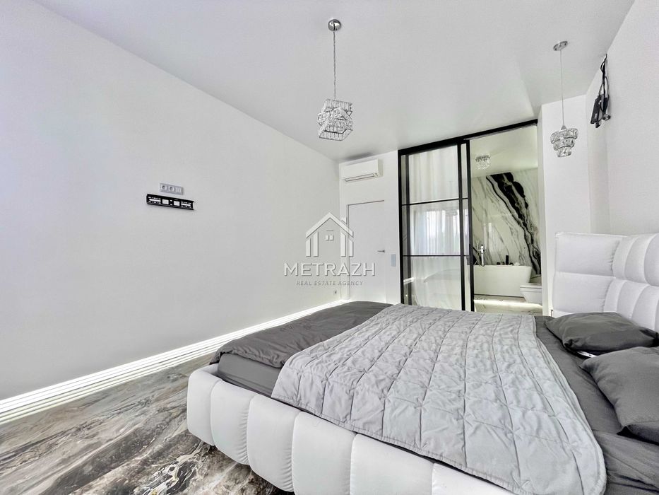 ЖК Белый слон! 137м2! ‼️ТРИ ИЗОЛИРОВАНЫЕ КОМНАТЫ‼️ Сокольники! Бойко!