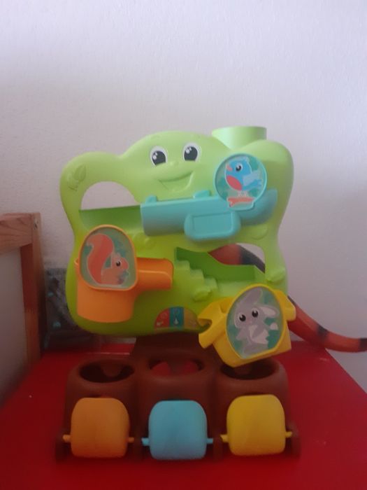 Brinquedo de encaixe