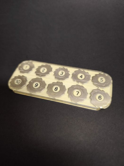 Raro Acessório Zigue-Zague Automático Singer (Suíço) – Mod. 160991