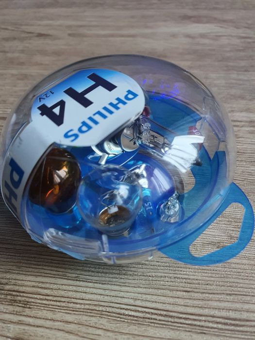Philips H4 12V box
