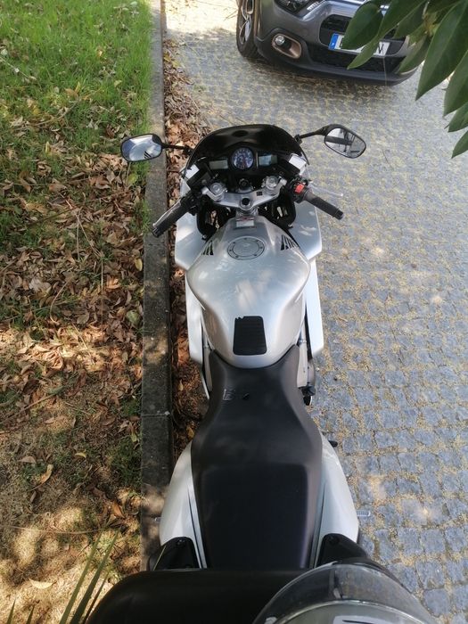 Vendo Honda VFR 800