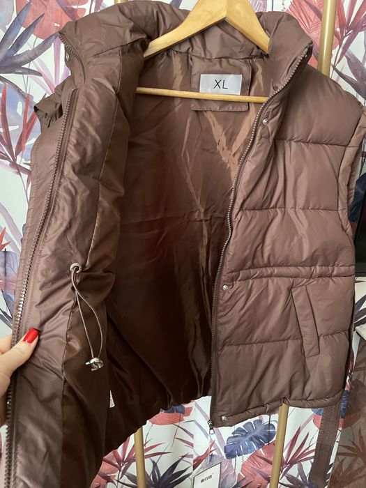 Новая Шоколадная Жилетка