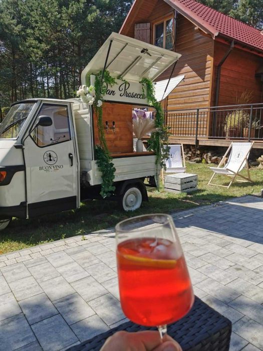 Van Prosecco na Twoje przyjęcie.