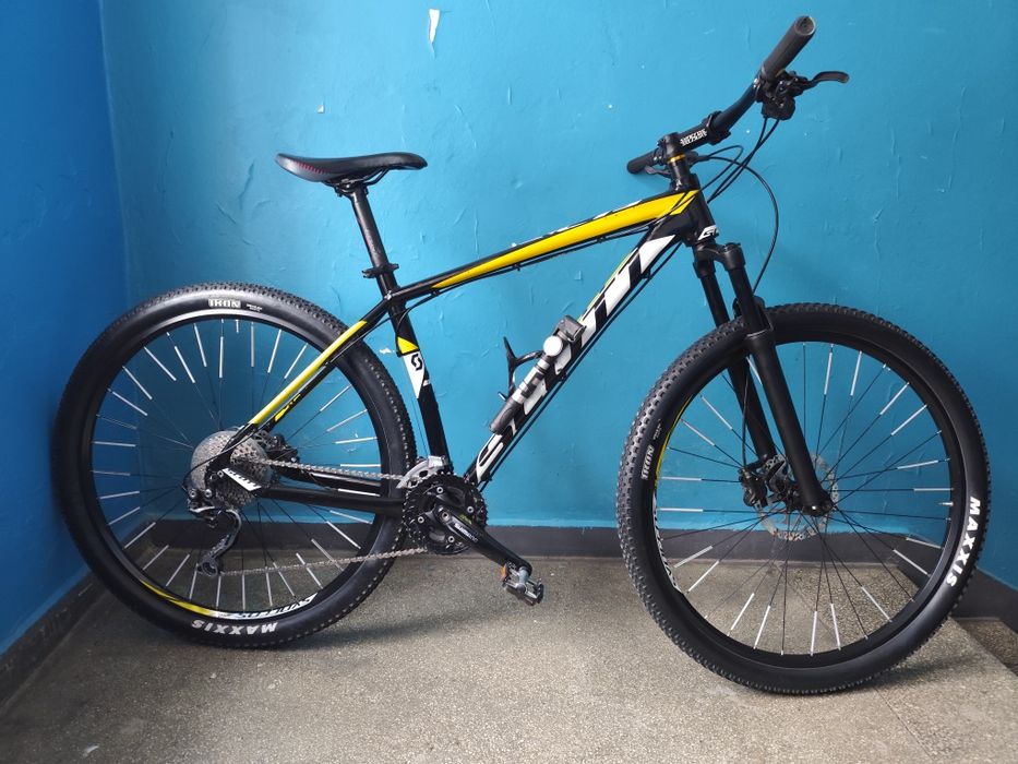 Scott Scale 29", L, Deore, Maxxis, німецький велосипед