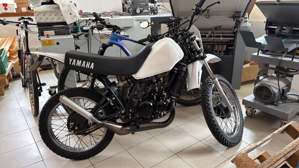 Yamaha dt lc 50