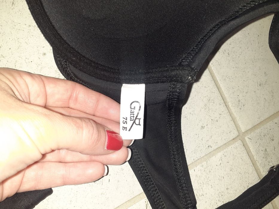 Strój kąpielowy pantera ze spodenkami Gatta 75D