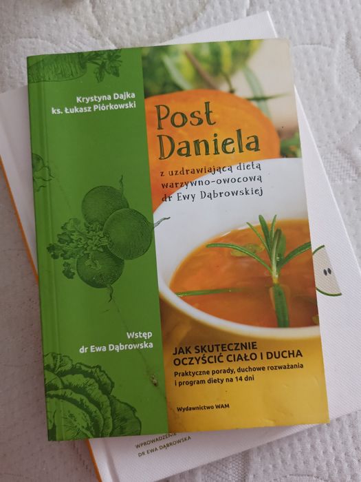 Post Daniela książka