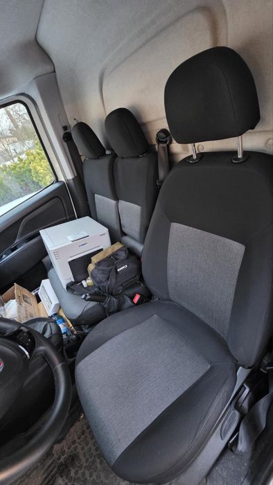 Fiat Doblo 1.6 105 km 3-osobowy