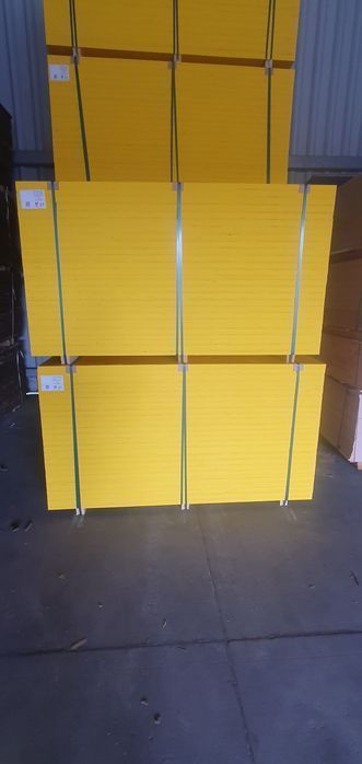 Płyta trójwarstwowa szalunkowa 500/2000/21mm