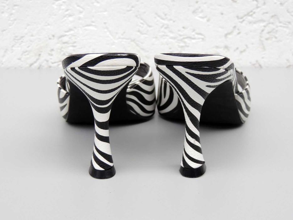 Zmysłowa zebra "PRIMARK" rozmiar 41