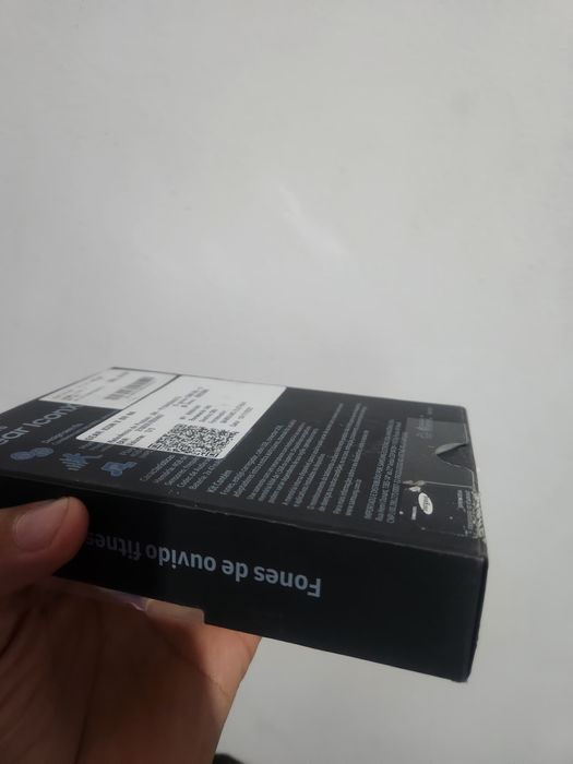 Fone Bluetooth Samsung NOVO na caixa