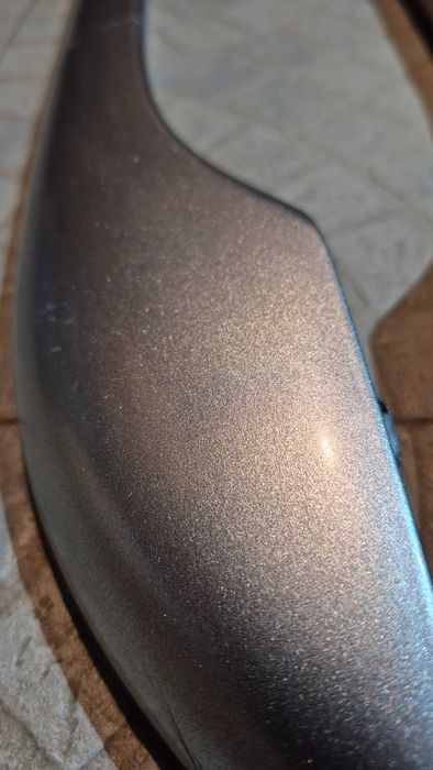 AUDI A4 B5 (8D)-Barras Tejadilho Avant (Carrinha) CINZA/Aluminio.