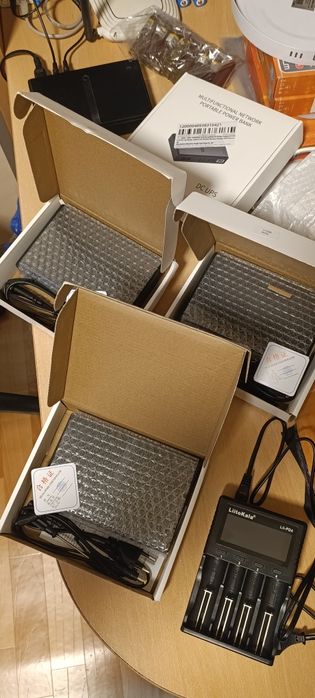 Дбж -УПС для роутера