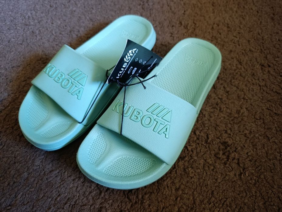 Nowe klapki Kubota