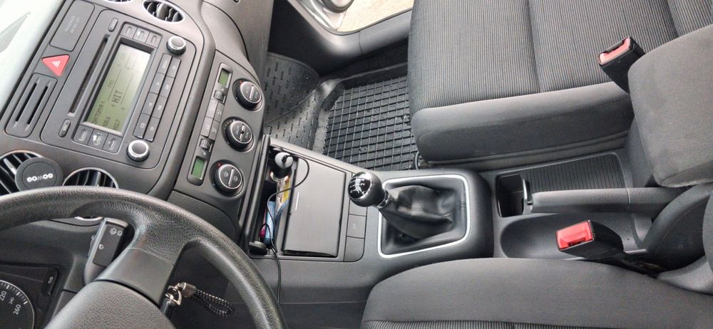 Volkswagen Golf Plus 1.6 FSI