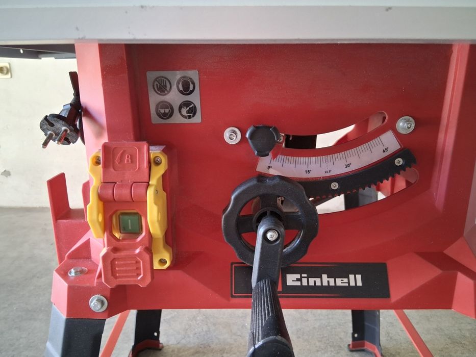 Serra einhell TC/TS 2225U