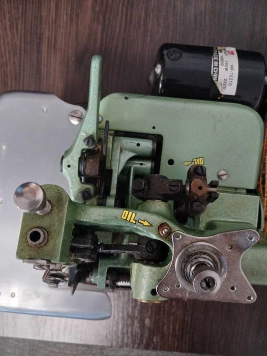 Оверлок полупромышленный серии GN-2