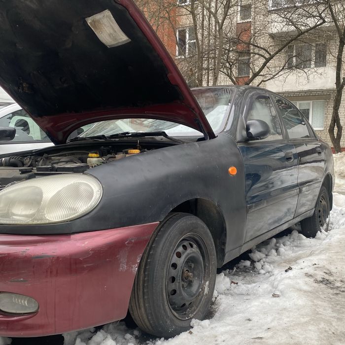 Продам Ланос Lanos Daewoo