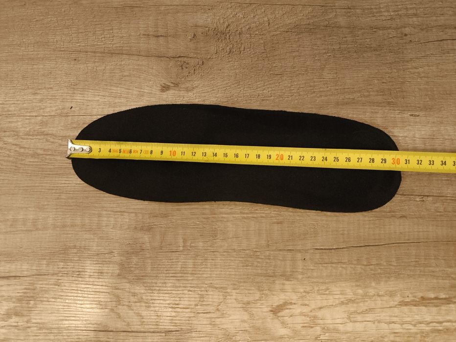 Buty motocyklowe Seca Hyper II r.46 Nowe wkładka 30 cm