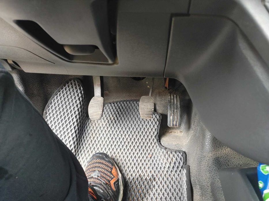 Renault Kangoo грузовий 2014р. 1.5tdi 396тис.км 5 ст. Рено канго