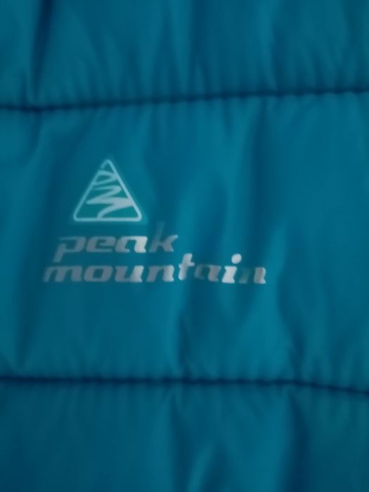 Kurtka wiosenna Peak Mountain S