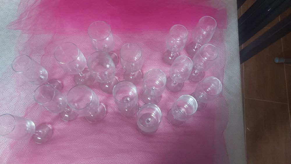 High-stemmed glass set64586478337666121