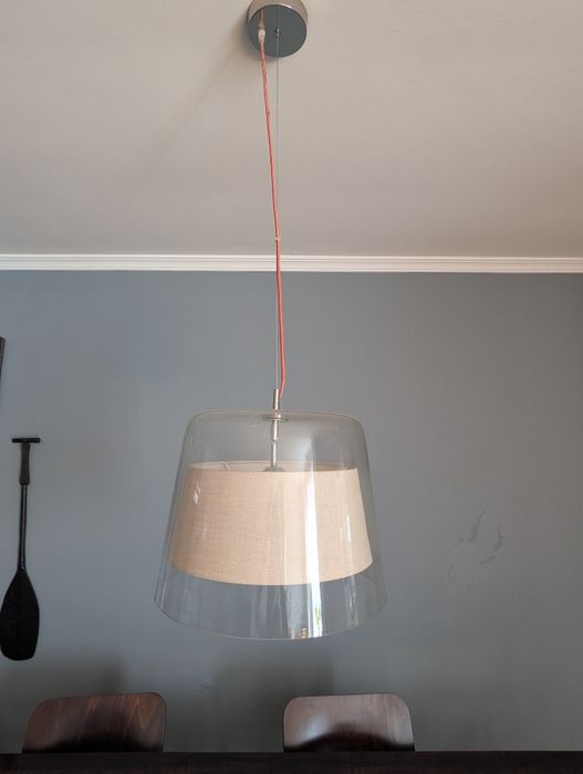 Candeeiro de Tecto [novo] estilo vintage