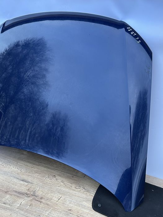 Капот Volkswagen Passat B6 LD5Q Фольксваген Пасат Б6