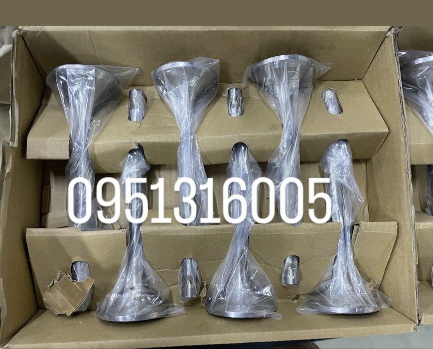 Клапан головки цилиндра 6ЧН21/21 ТГМ4