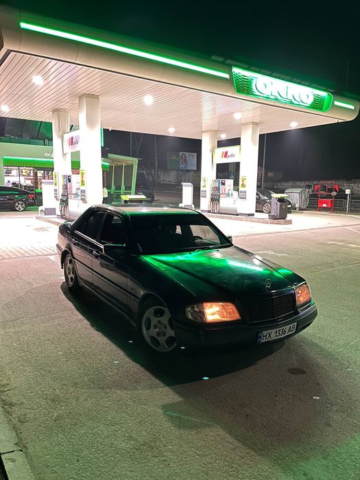 Продам мерс w202