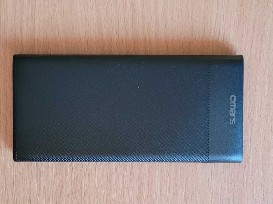 Omars SlimPack Power Bank 10000mAh – Przenośna Ładowarka Ultra Slim