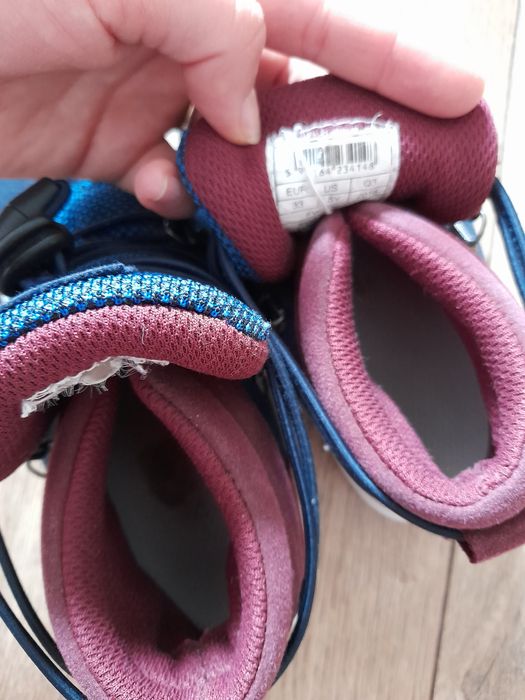 Buty sportowe adidasy na wiosnę dla chłopca freewear 33 19cm