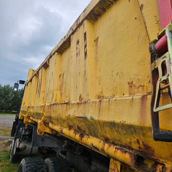 Кузов до грузової машини, грузовий кузов на man камаз scania урал зіл