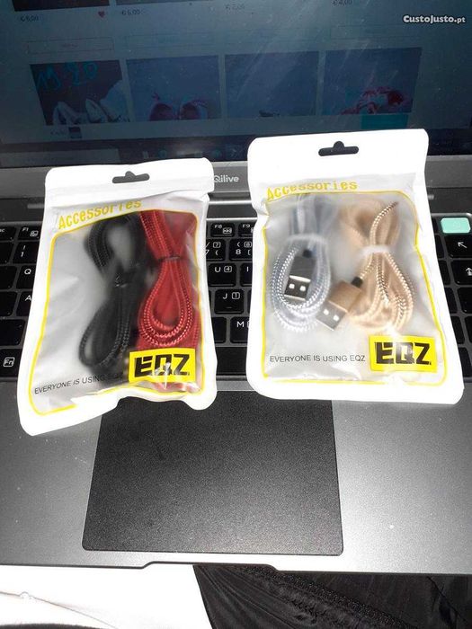 Magnetic Cable "New and Sealed" 
3 Colors64354170941442121