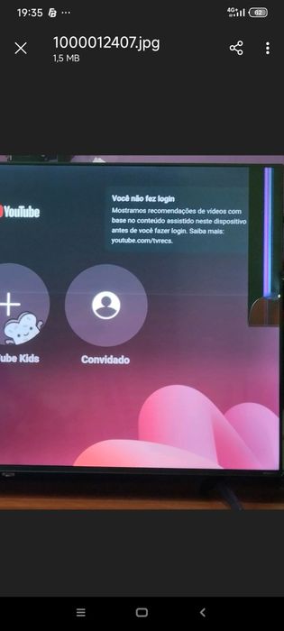 TV HISENSE 50A6N - LED - 50'' - 126 cm - 4K Ultra HD