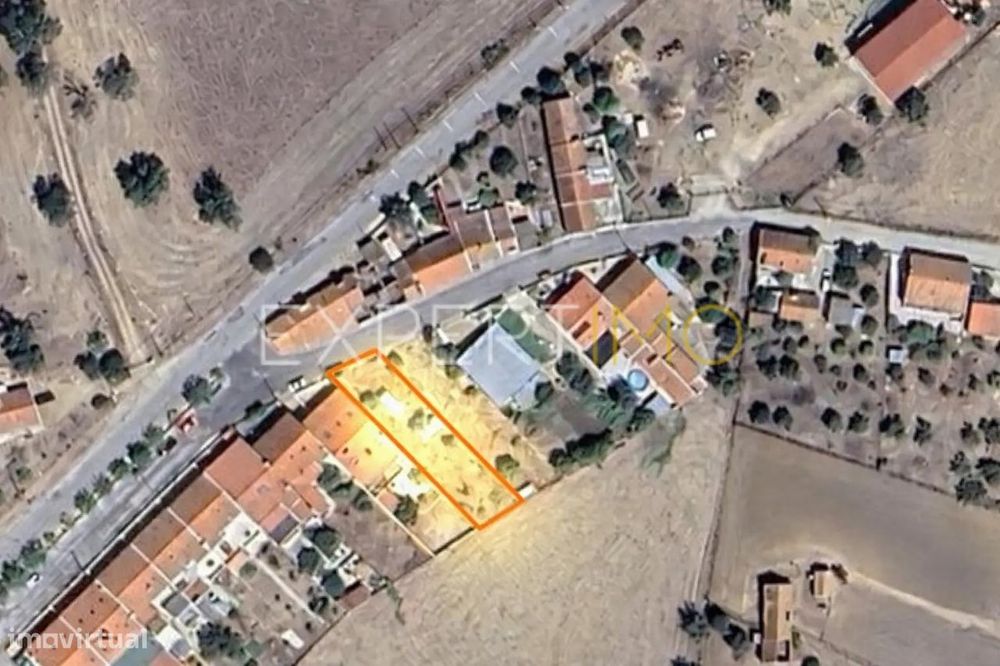 Terreno para construção