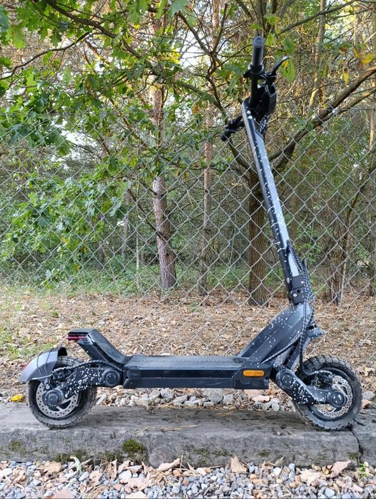 Hulajnoga elektryczna KUKIRIN G3