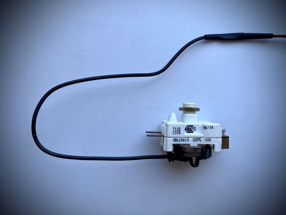 Термостат защитный капиллярный SBLC 0013 S95C