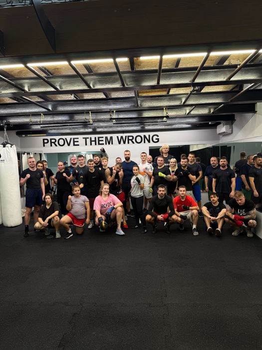 BOKS- Treningi Indywiudlane Kraków