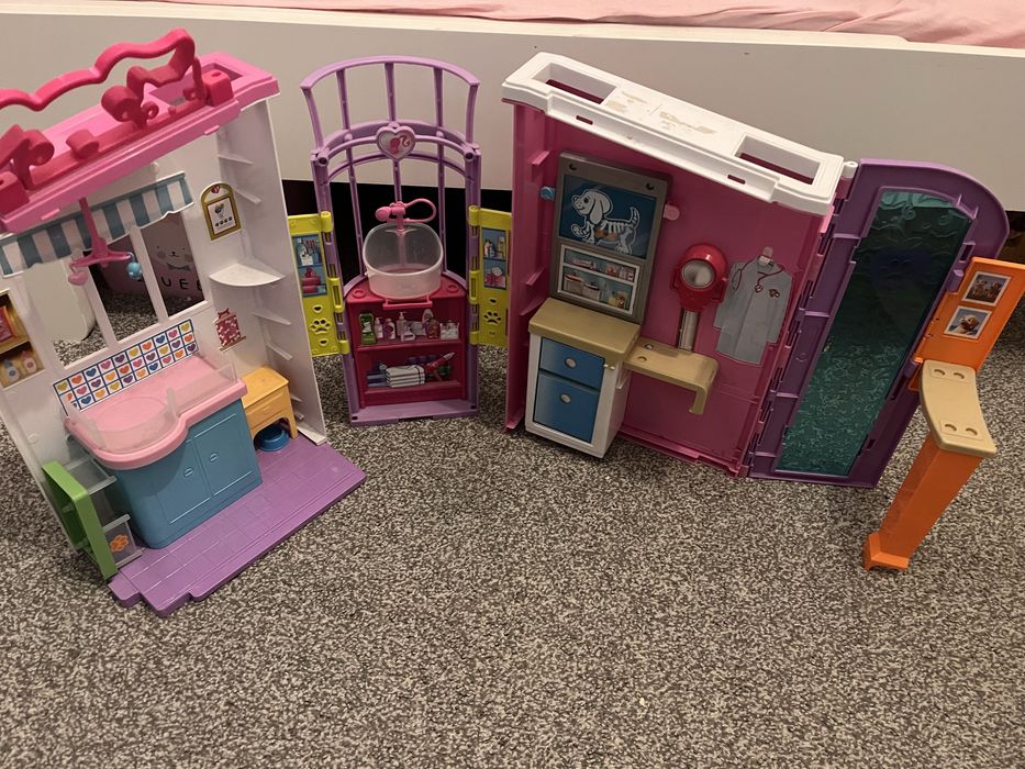 Barbie lecznica dla zwierzat