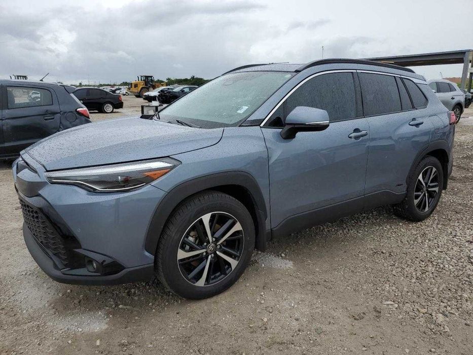 2024 Toyota Corolla Cross XSE можно з ПДВ