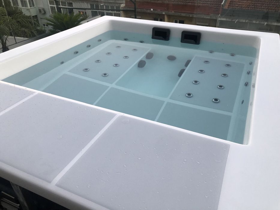 Hidromassagem Spa Desde 4.489,00€ - Mergulho Salgado