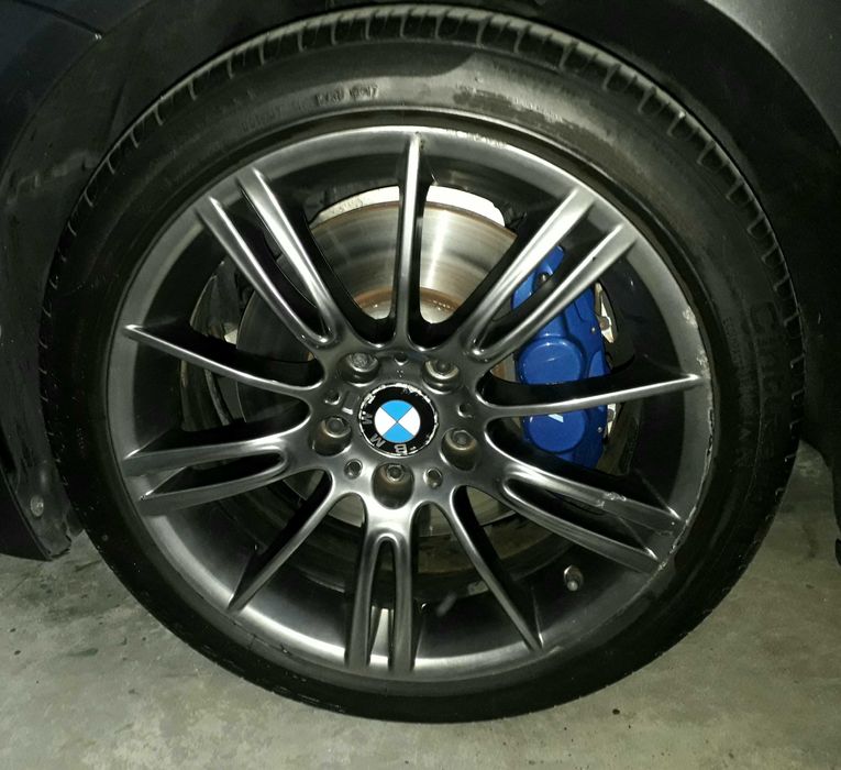 jantes 18 BMW pack M