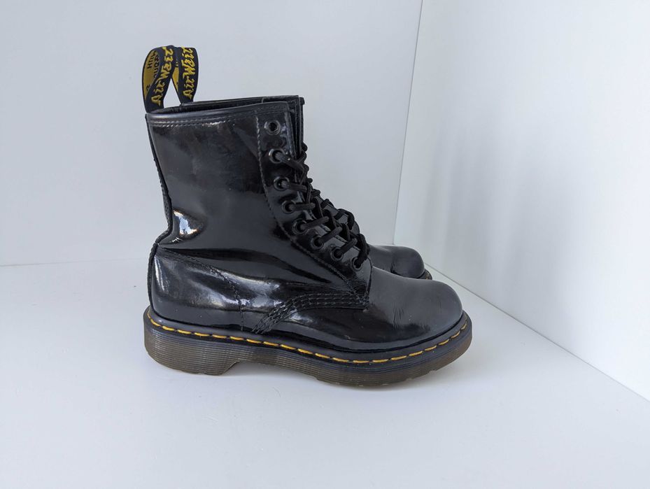 черевики Dr.Martens