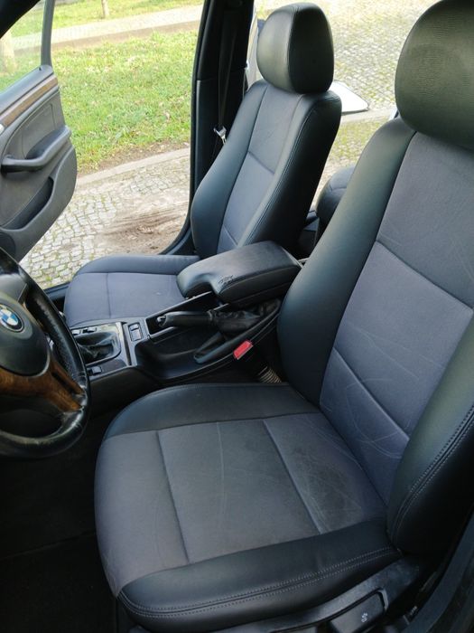 Bmw 320d touring 150cv