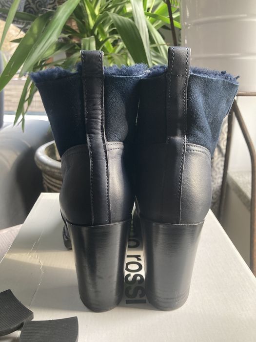 Botki rozmiar 36 gino rossi