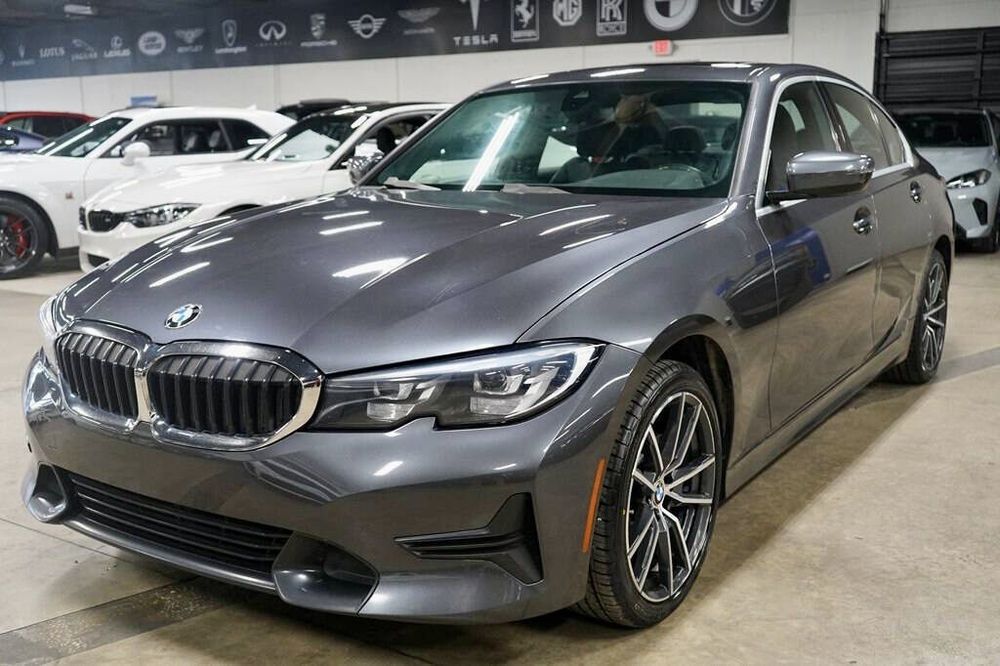 BMW Seria 3 BMW 330i Sedan (G20) | 255 KM |Bogata Opcja