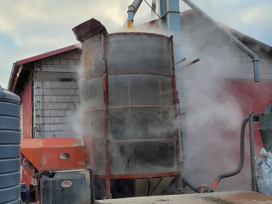 Suszarnia mobilna Agrex 20t