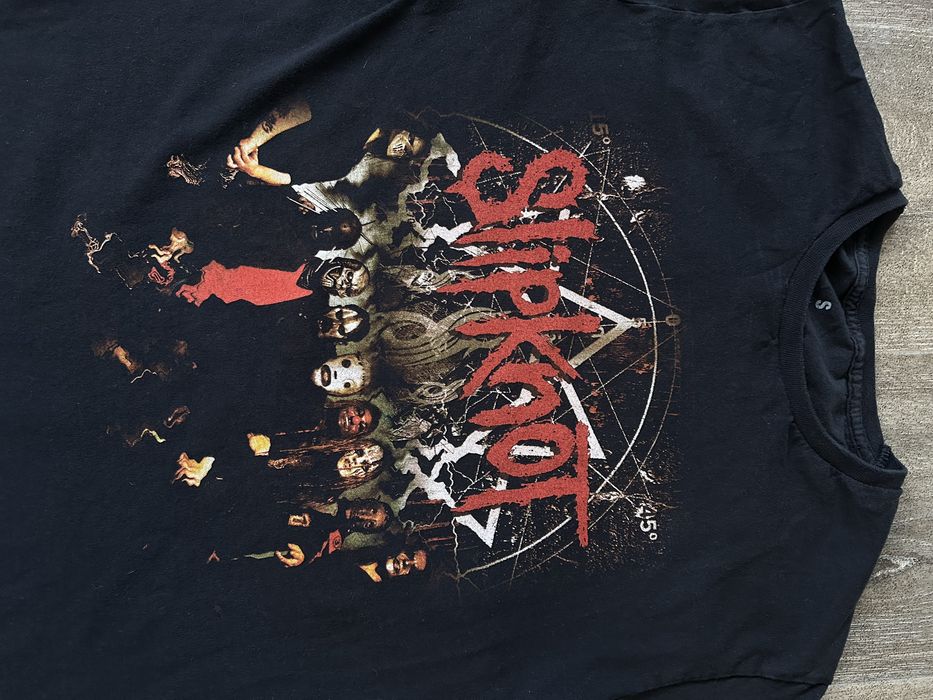 Футболка Slipknot S